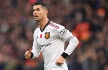 Cristiano Ronaldo odpalił prawdziwą bombę. "Manchester United mnie zdradził"