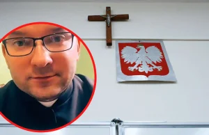 Ksiądz ostrzega dzieci przed jedną książką. Czytanie kończy się opętaniem