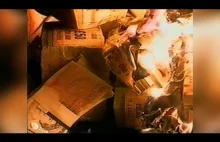22 sierpnia 1994 r. zespół KLF spalił milion funtów