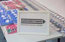 Zaprojektowani 2022. Krakowskie Spotkania z Dizajnem