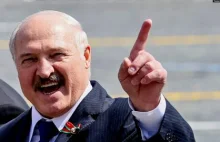 Łukaszenka chce zmiany w Polsce