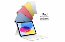 iPad 10. generacji ma wolniejszy niż inne modele port USB-C