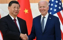 USA-Chiny. Spotkanie na szczycie. "Musimy ustalić, gdzie są czerwone linie"