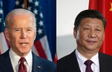 Joe Biden spotkał się z przywódcą Chin. „Ponosimy wspólną odpowiedzialność”