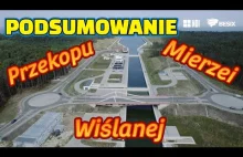 PODSUMOWANIE PRZEKOPU MIERZEI WIŚLANEJ- Materiał prasowy NDI/BESIX