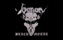 Półka kolekcjonera: Venom – „Black Metal”