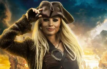 Margot Robbie nie zastąpi Johnny'ego Deppa w „Piratach z Karaibów”