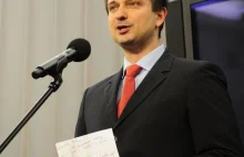 B. senator PO Tomasz Misiak z dozorem policyjnym, kaucja 200 tys. zł