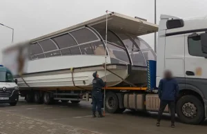 Gabaryt z szeregiem nieprawidłowości - Główny Inspektorat Transportu...