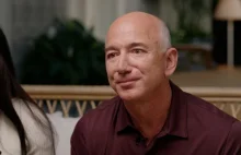 Jeff Bezos przekaże większość swej fortuny na cele charytatywne