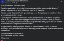 Kolejny przedsiębiorca ofiarą polityki PiS.