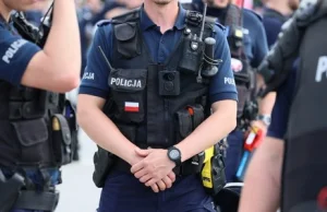 Policjanci: Nie cofniemy się w żądaniach, czekamy na ustępstwa rządu