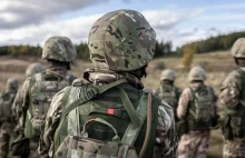Unijne szkolenia żołnierzy z Ukrainy głównie w Polsce