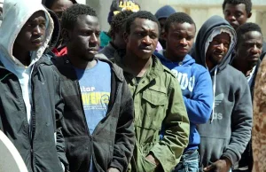 Francja chce ograniczyć imigrację z Afryki. Większość rabunków dokonują migranci