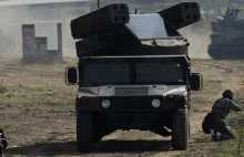 Ukraińską obronę przeciwlotniczą wzmacniają systemy amerykańskie Avenger