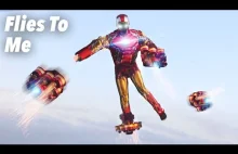 Iron Man w prawdziwym świecie - prawdziwy, elektryczny strój