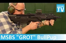 Jak powstaje MSBS GROT BullPup - Wizyta w FB RADOM