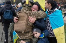 "To była czystka etniczna". Wstrząsające relacje mieszkańców wyzwolonego...