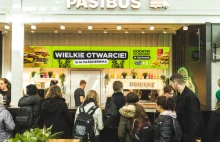 Pasibus otwiera lokal w Krakowie. Weekend promocji na początku grudnia