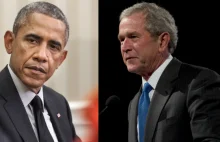 Obama i Bush poprowadzą seminaria na temat dezinformacji i konieczności cenzury