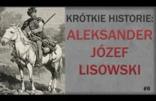 Historia najkrwawszych żołnierzy I RP i ich twórcy Aleksandra Lisowskiego.