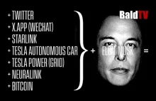 Elon Musk i Nowy Wspaniały eŚwiat (BaldTV)