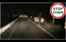 Kierowca BMW pędził Obwodnicą Trójmiasta ponad 200 km/h - karma go dopadła