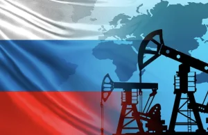 Rosja w 2023 roku ograniczy wydobycie ropy z powodu problemów z jej sprzedażą