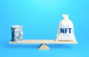 Czy rynek NFT czeka kryzys? Najmniejsze obroty w historii.