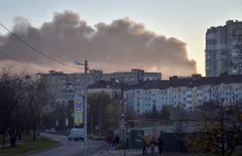 Ukraina: Obrona przeciwlotnicza zestrzeliła dzisiaj ok. 70 rakiet