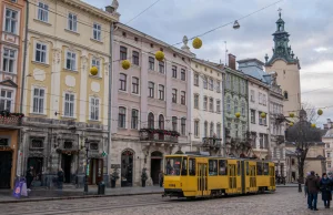 Paraliż Lwowa. 80% miasta bez prądu i ciepłej wody. Dostawy ciepła wstrzymane