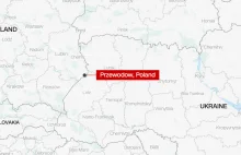 CNN: Missiles reportedly land in Poland, killing two people