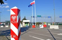Ukraińskie służby wstrzymały ruch na przejściach granicznych z Podkarpaciem