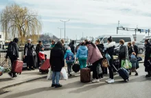 Polska spodziewa się kolejnej fali uchodźców. To efekt taktyki Putina