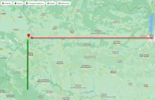 Przewodów ma współrzędne GPS Kijowa i Lwowa