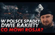 Reakcja Rosji na wybuch rakiety w Polsce