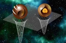 Ujawniono ogólną strukturę gwiazdy neutronowej