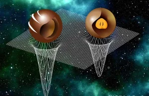 Ujawniono ogólną strukturę gwiazdy neutronowej