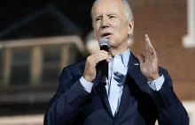 Biden: wybuch w Polsce spowodowała ukraińska rakieta obrony powietrznej