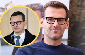 Ależ wpadka zagranicznej telewizji! Pomylili premiera Morawieckiego ze...