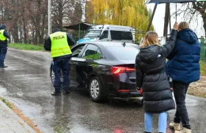 Dwie polskie ofiary rakiety. Relacje świadków wybuchu w Przewodowie