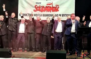 Solidarność znów nie będzie protestować przeciwko PiS. "Sytuacja międzynarodowa"