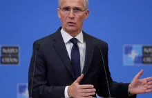 Szef NATO: Polska zareagowała dobrze i odpowiedzialnie po eksplozji rakiety