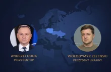 Ukraina prosi o dostęp do miejsca wybuchu rakiety w Polsce