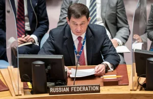 Rosyjski dyplomata o wybuchu w Przewodowie: Operacja fałszywej flagi....
