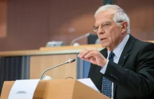 Dziennikarze dotarli do „planu Borrella”. Oto nowa strategia UE wobec Rosji