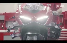 Włoska robota - Ducati Superleggera V4