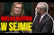 Gosiewska zezłomowała Brauna xD