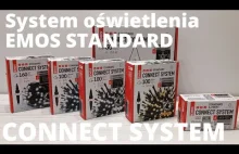 EMOS oświetlenie łączone Standard - CONNECT SYSTEM - recenzja