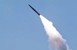 Ukraina próbowała przechwycić rosyjską rakietę w pobliżu Przewodowa!